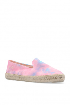 Manebí Tie-dye espadrilles