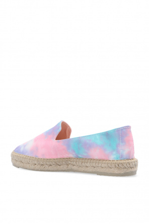 Manebí Tie-dye espadrilles