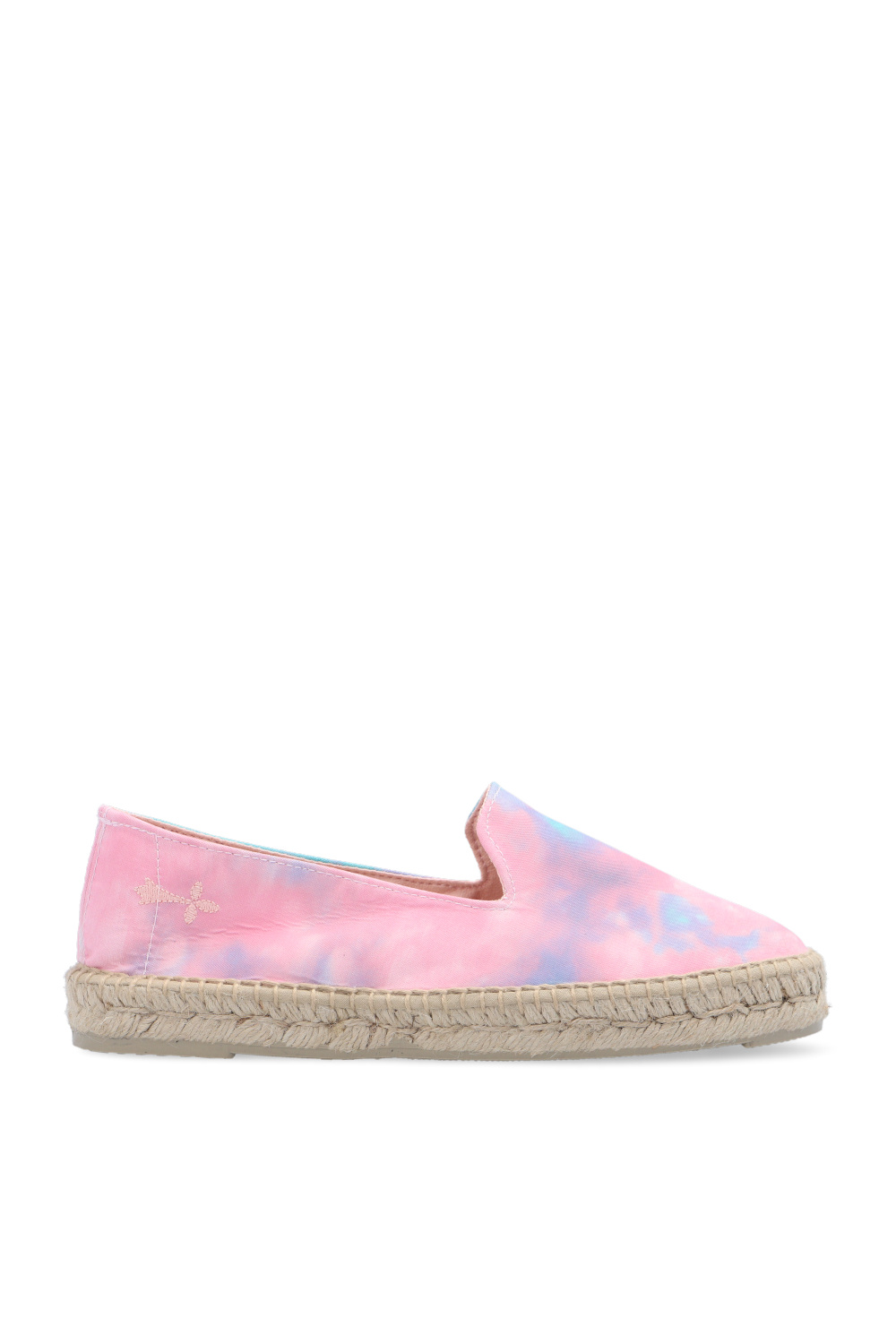 Manebí Tie-dye espadrilles