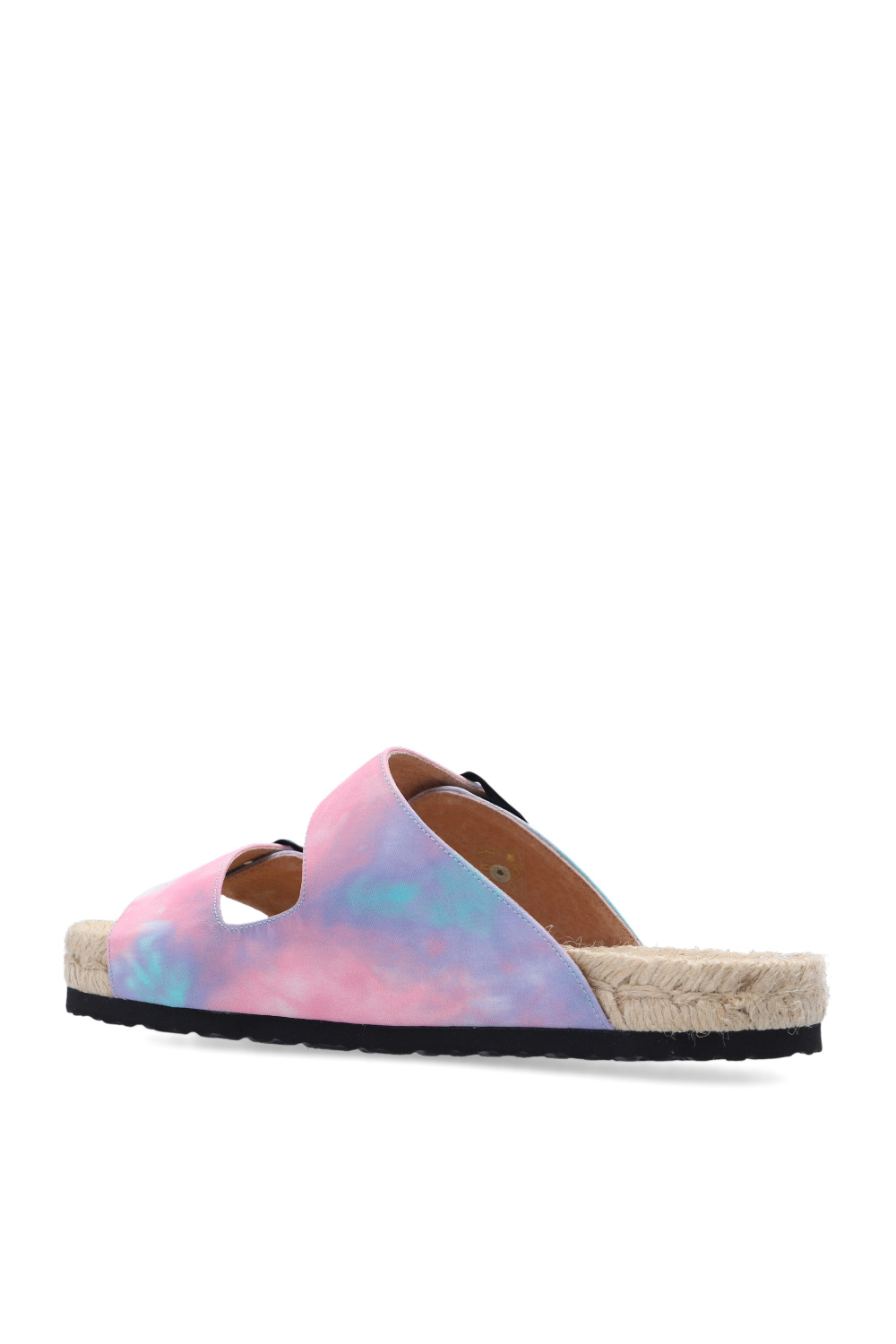 Manebi Tie-dyed slides