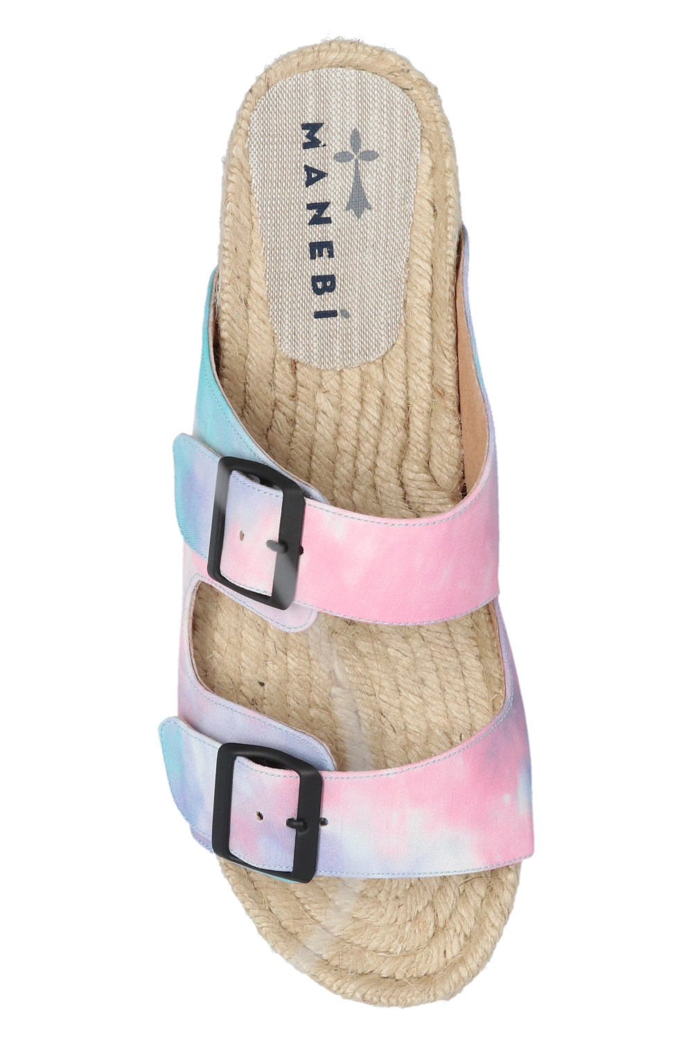 Manebí Tie-dyed slides