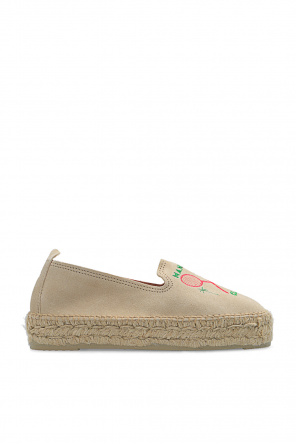 Ginza Thong Sandals in Cream