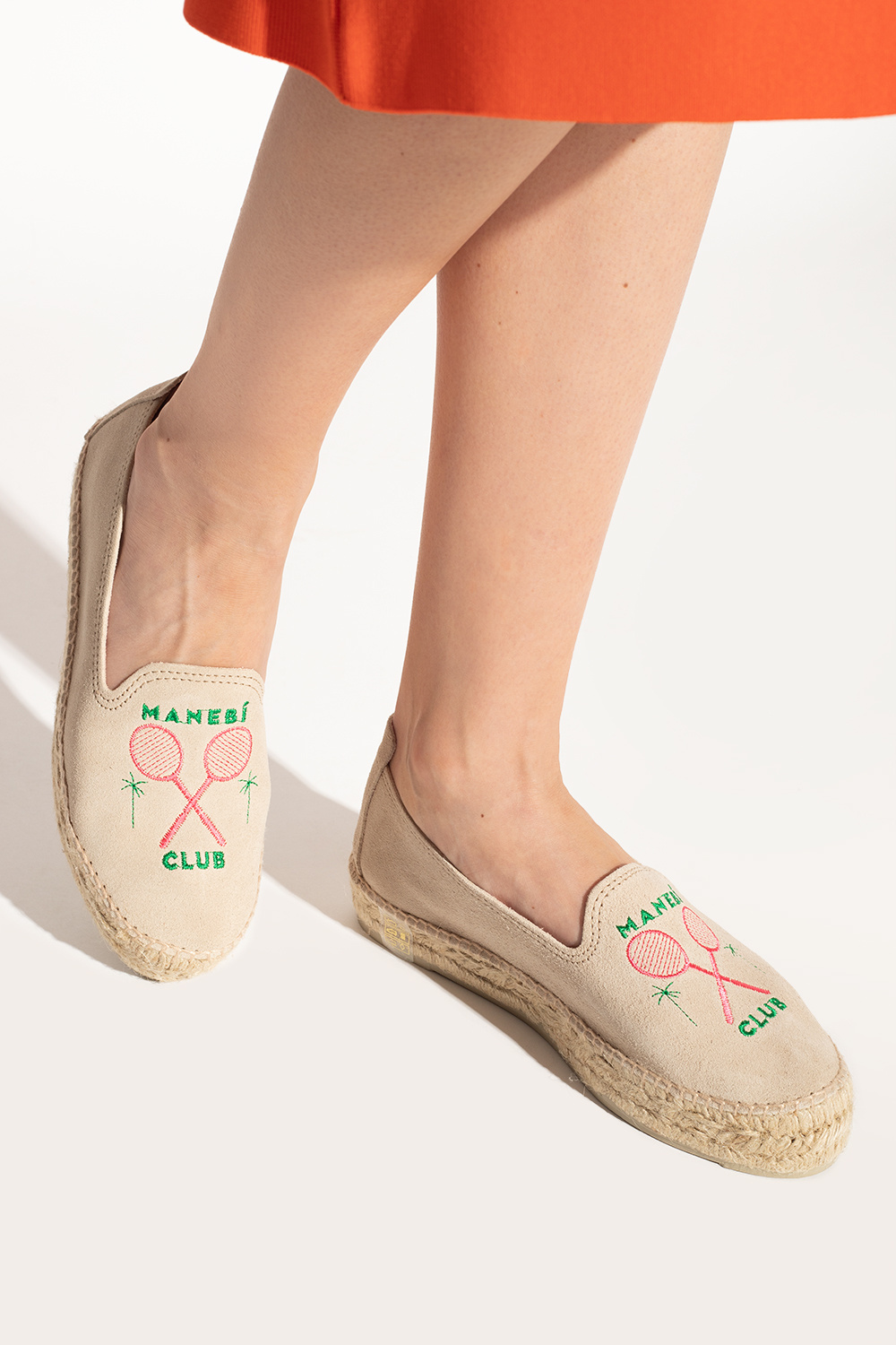 Manebí ‘Palm Springs’ espadrilles