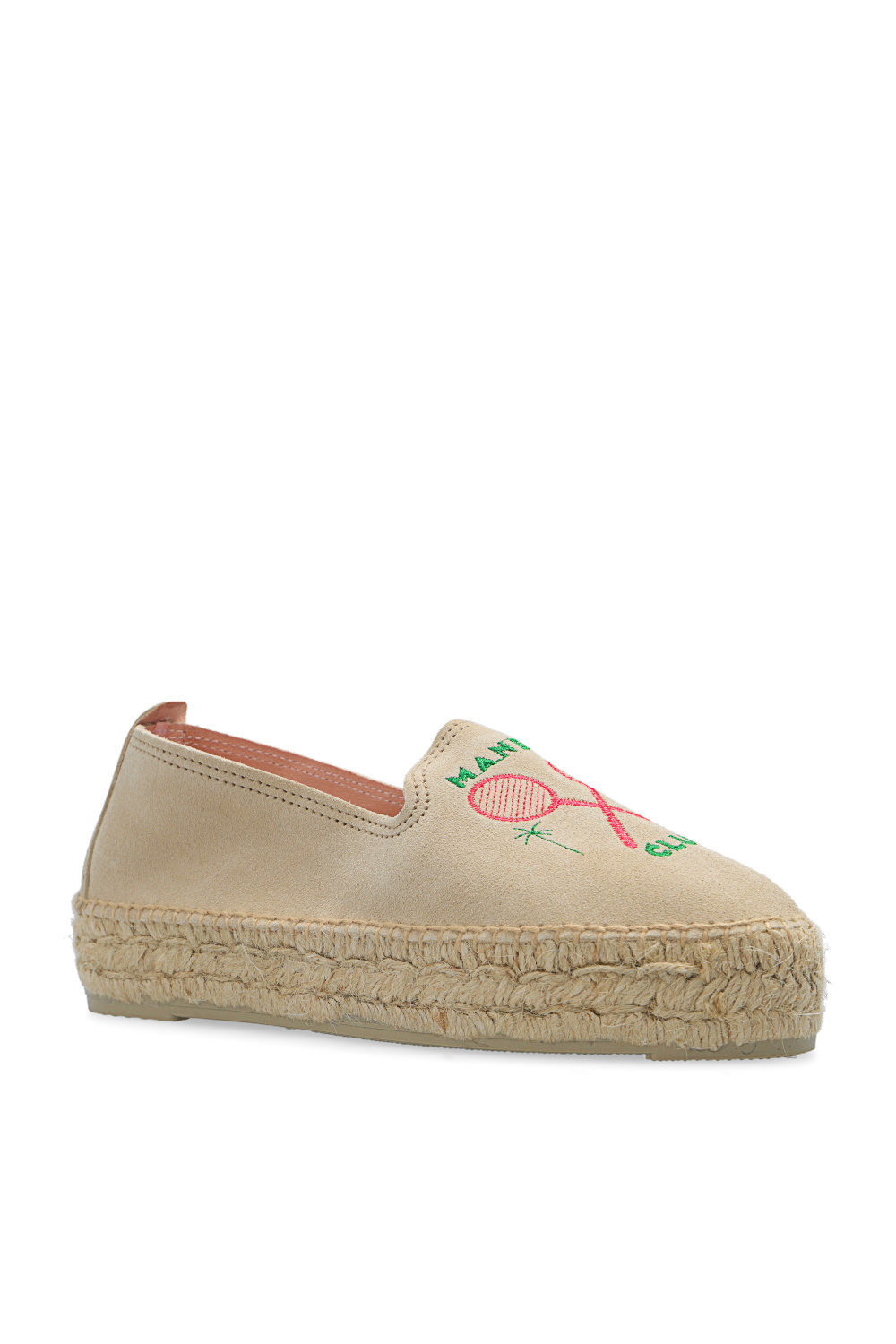 Manebí ‘Palm Springs’ espadrilles