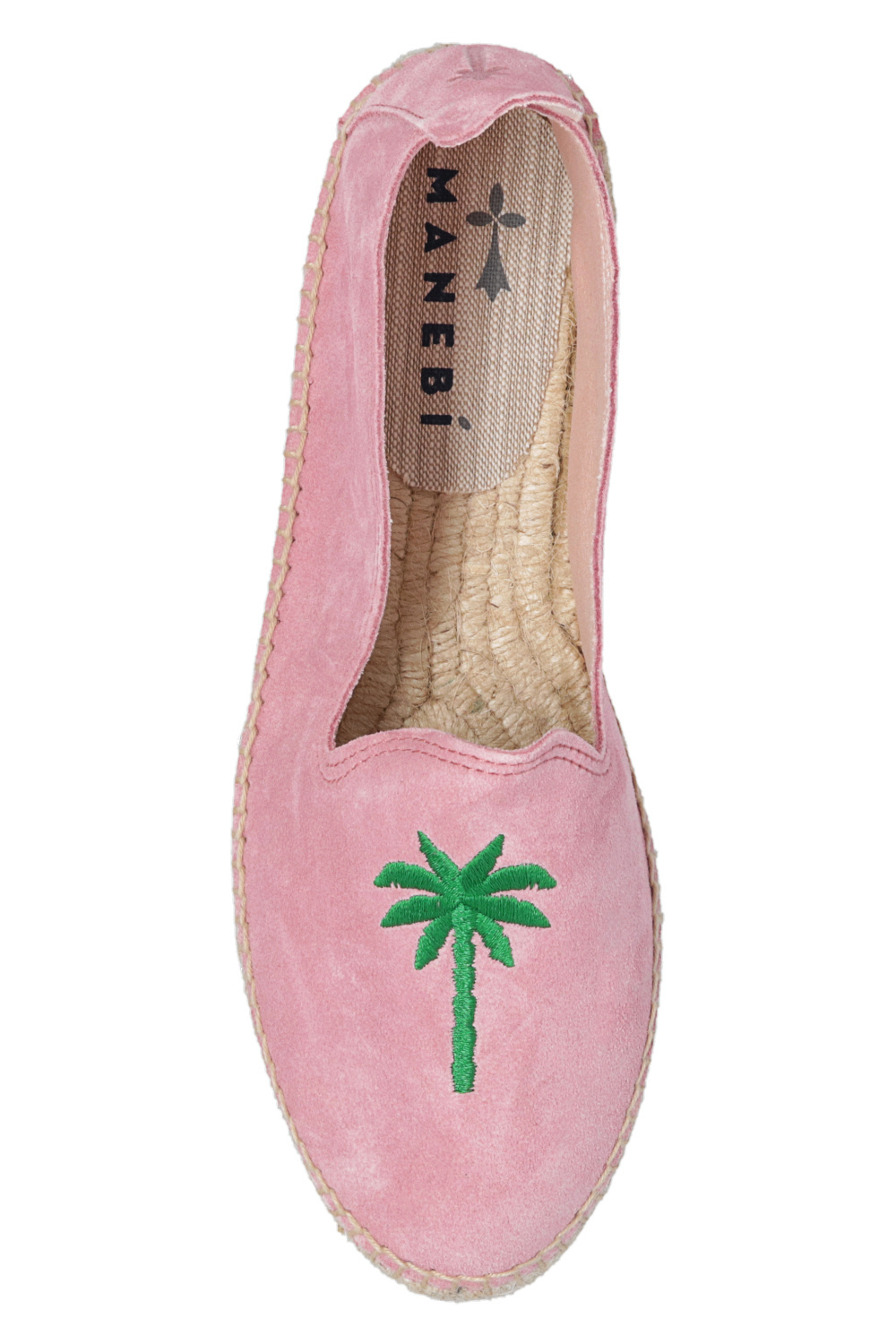 Manebí ‘Palm Springs’ espadrilles