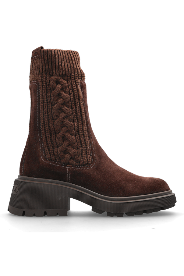 Tamia Chelsea Boots od Jimmy Choo