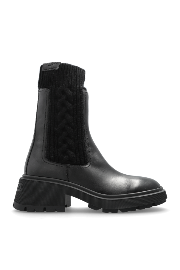 Chelsea boots `Tamia` od Jimmy Choo