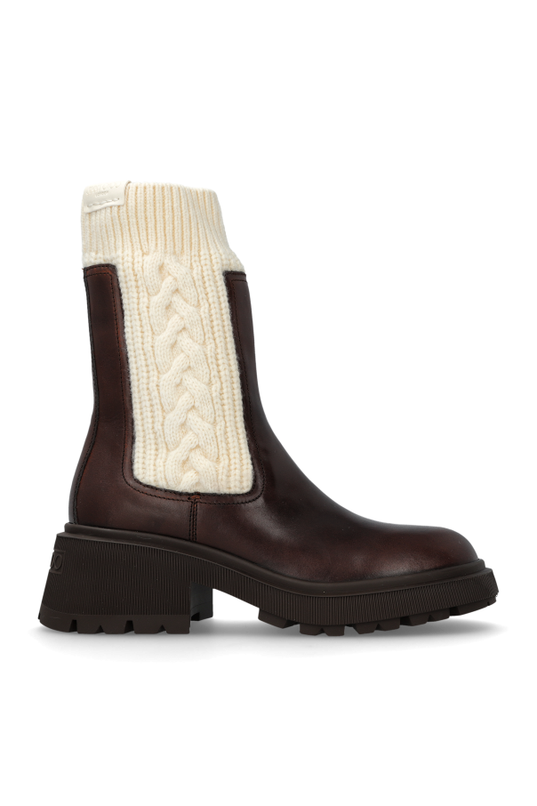 'Tamia' heeled ankle boots od Jimmy Choo