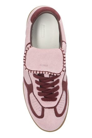 ALOHAS `Tb.490 Club Suede` sports shoes