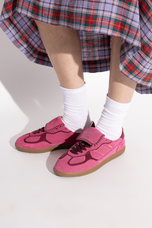 ALOHAS "Tb.490 Club Suede" sports shoes