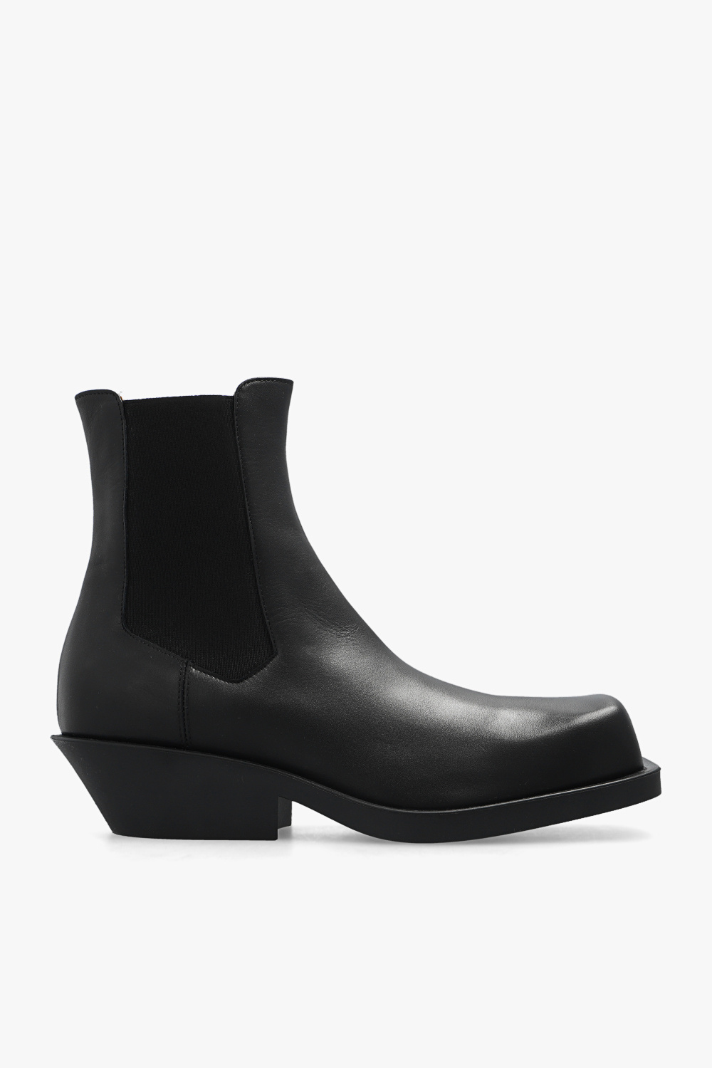 Marni Leather Chelsea boots