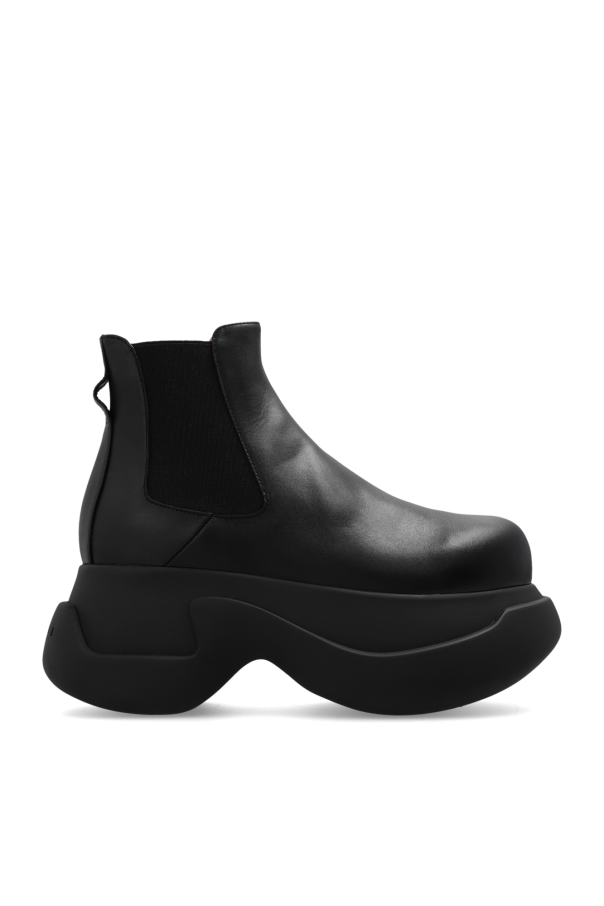 Marni ‘Aras 23’ platform ankle boots