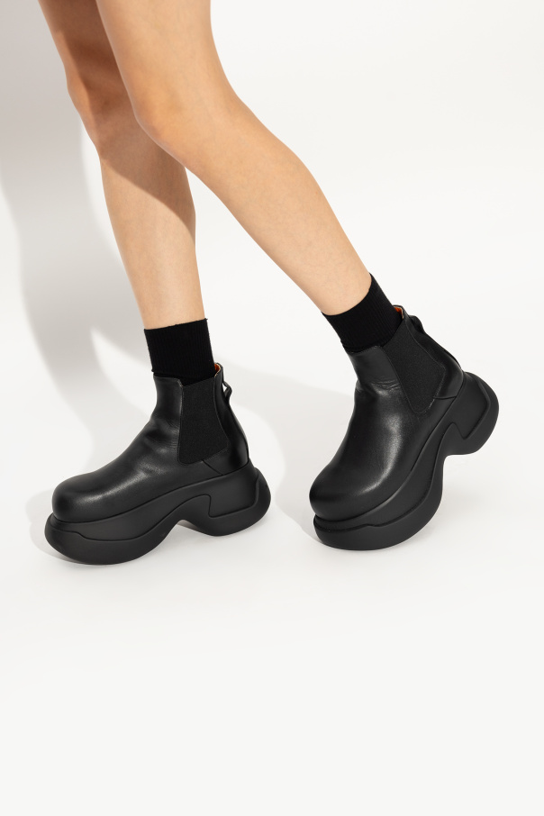 Marni ‘Aras 23’ platform ankle boots