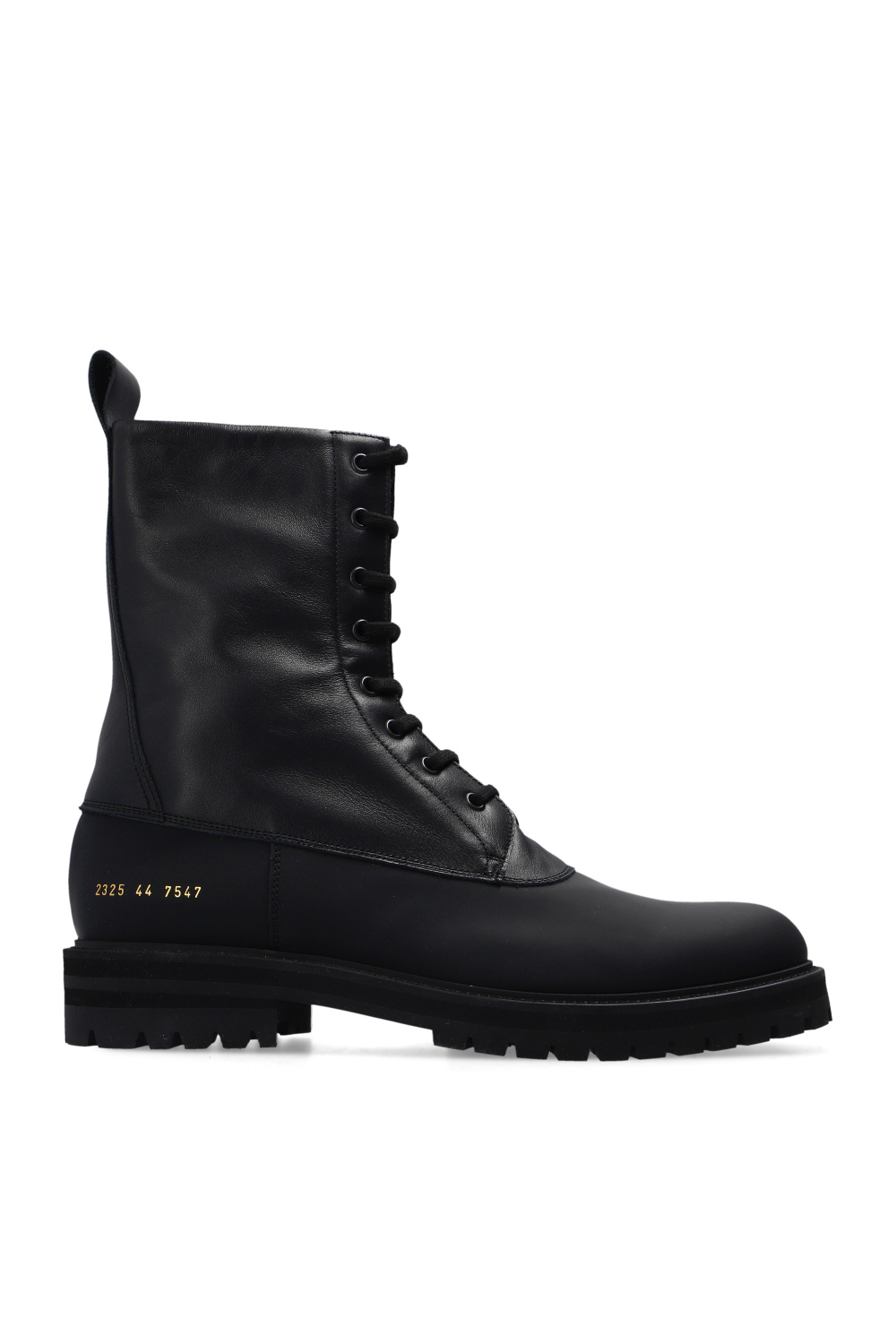 Common Projects ‘Technical’ boots