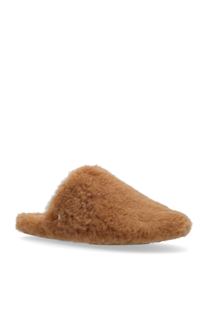 Max Mara Woollen slippers Teddy