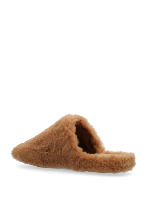 Max Mara Woolen slippers Teddy