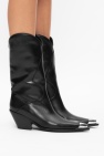MISBHV ‘Texas Cowboy’ heeled ankle boots