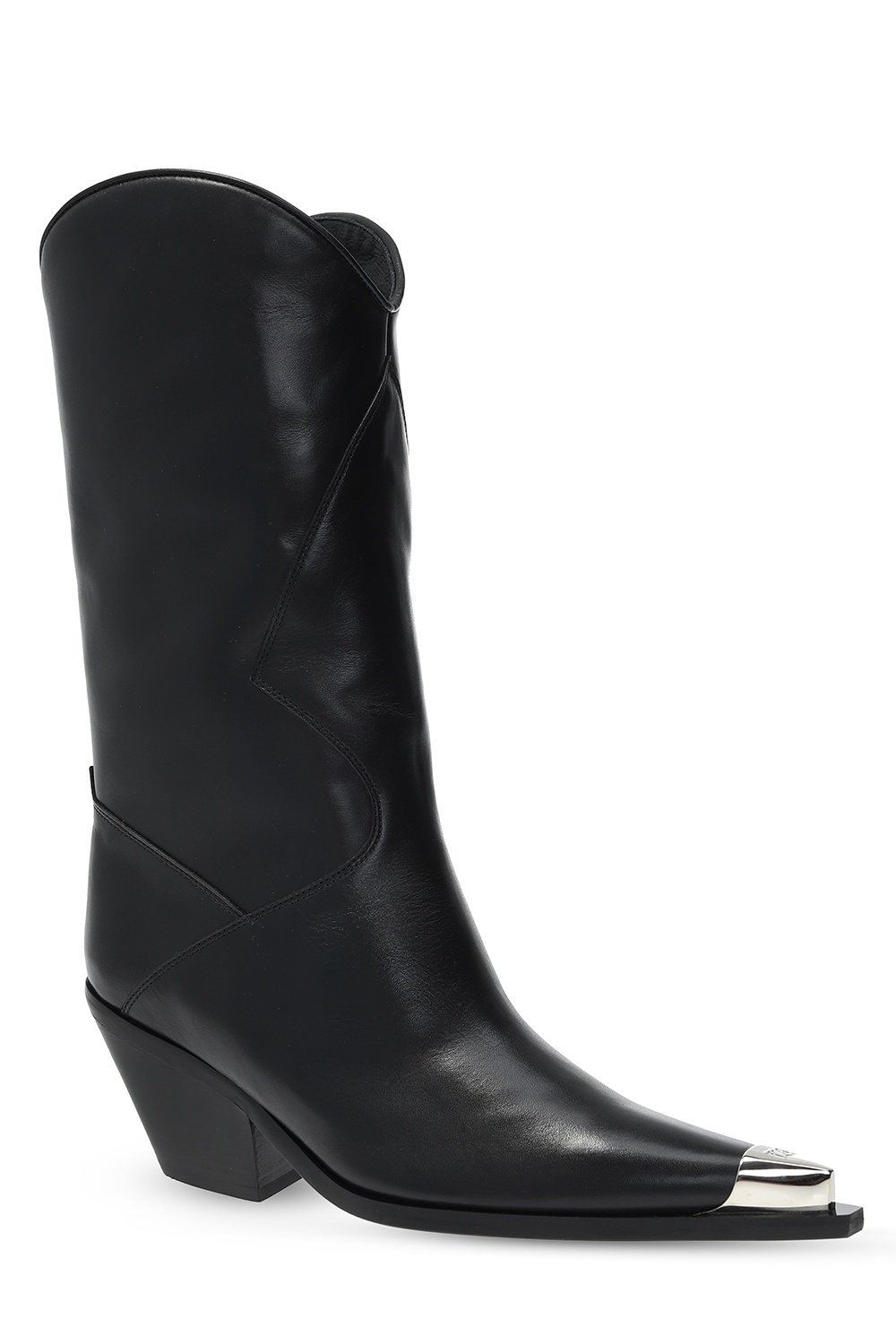 MISBHV ‘Texas Cowboy’ heeled ankle boots