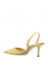 Jimmy Choo 'Thandi' stiletto pumps with logo