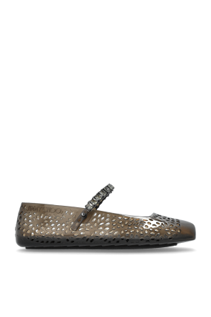 Ballet flats 'the jelly' od Jimmy Choo