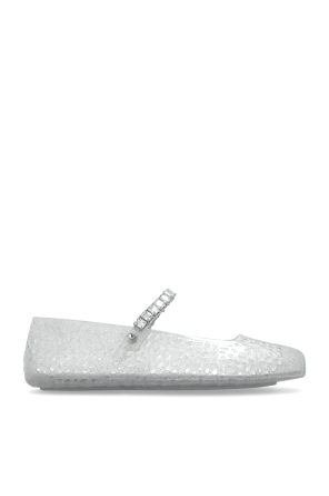Ballet flats 'the jelly' od Jimmy Choo