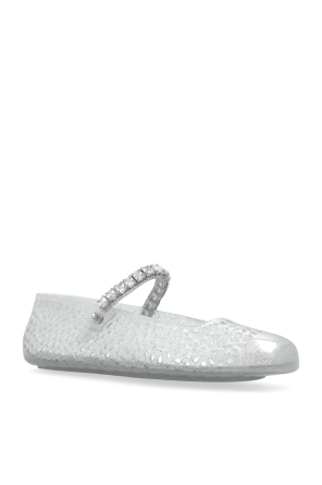Jimmy Choo Baleriny `The Jelly`