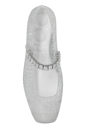 Jimmy Choo Baleriny `The Jelly`