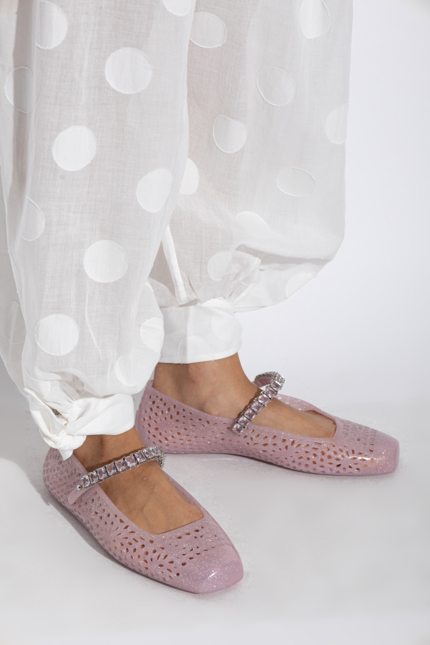 Jimmy Choo Ballet Flats ‘The Jelly’