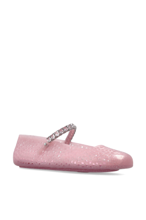 Jimmy Choo Ballet Flats ‘The Jelly’