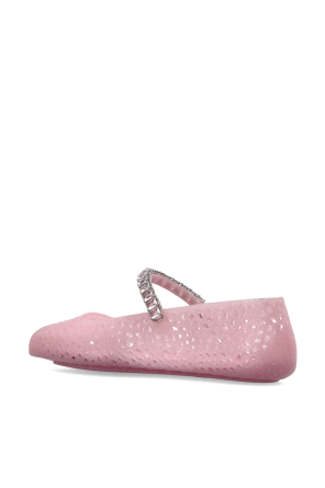 Jimmy Choo Ballet Flats ‘The Jelly’