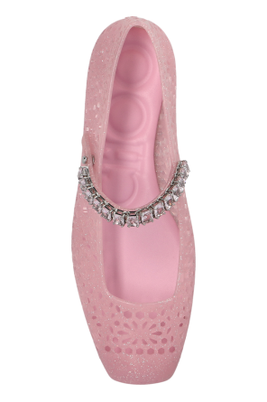 Jimmy Choo Ballet Flats ‘The Jelly’