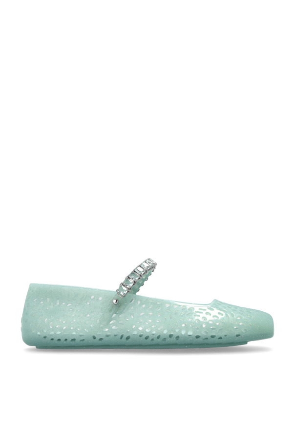 Ballet flats "The Jelly" od Jimmy Choo