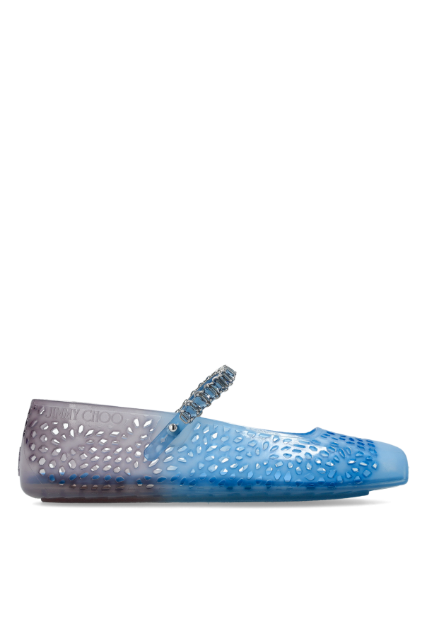 Ballet Flats ‘The Jelly’ od Jimmy Choo