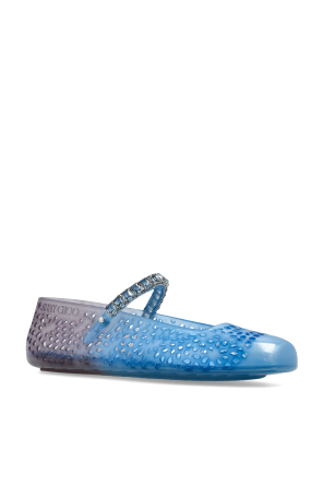 Jimmy Choo Baleriny ‘The Jelly’