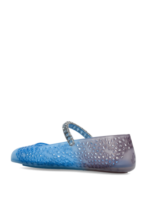 Jimmy Choo Baleriny ‘The Jelly’