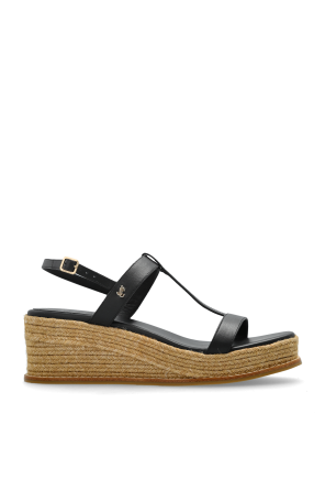 Buty na koturnie `Theia`