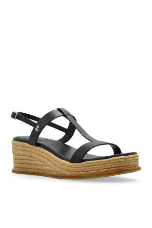 Jimmy Choo Buty na koturnie `Theia`