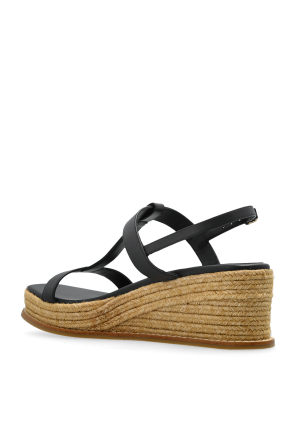 Jimmy Choo Buty na koturnie `Theia`