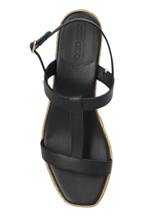 Jimmy Choo Buty na koturnie `Theia`