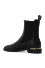 Jimmy Choo ‘Thessaly’ leather ankle boots