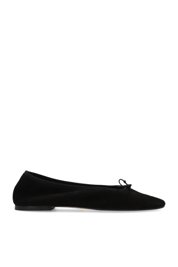 Suede ballerinas 'Tiby' od Aeyde