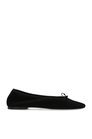 Suede ballerinas 'Tiby'