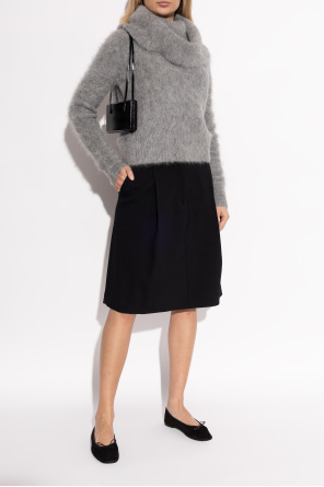 Aeyde Suede ballerinas `Tiby`