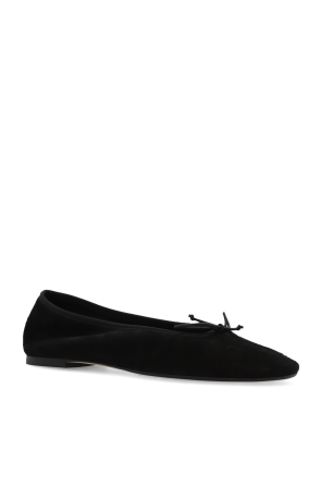 Aeyde Suede ballerinas `Tiby`
