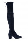 Stuart Weitzman ‘Tieland’ suede boots