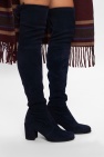 Stuart Weitzman ‘Tieland’ suede boots