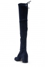 Stuart Weitzman ‘Tieland’ suede boots