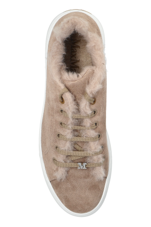 Max Mara Zapatillas deportivas de ante "Tmaxi"