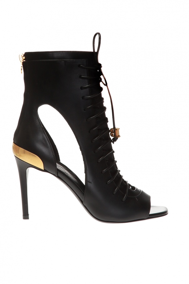 Balmain Stiletto-heeled sandals