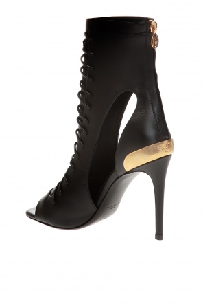 Balmain Stiletto-heeled sandals